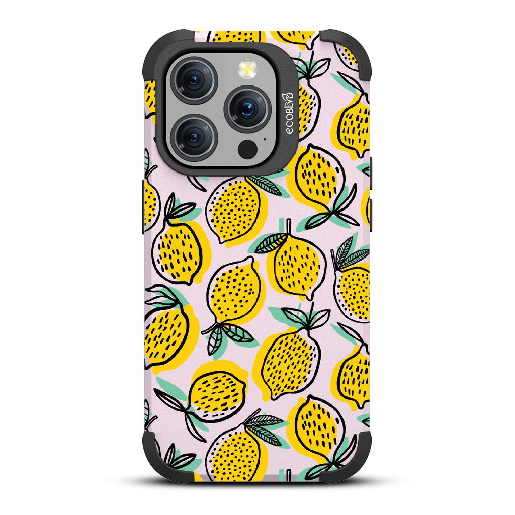Lemon Drop - Mojave Collection Case for Apple iPhone 15 Pro