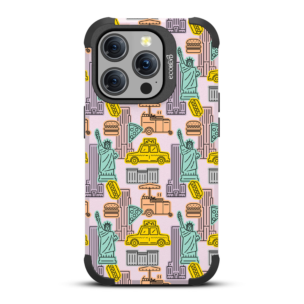 New York Minute - Mojave Collection Case for Apple iPhone 15 Pro