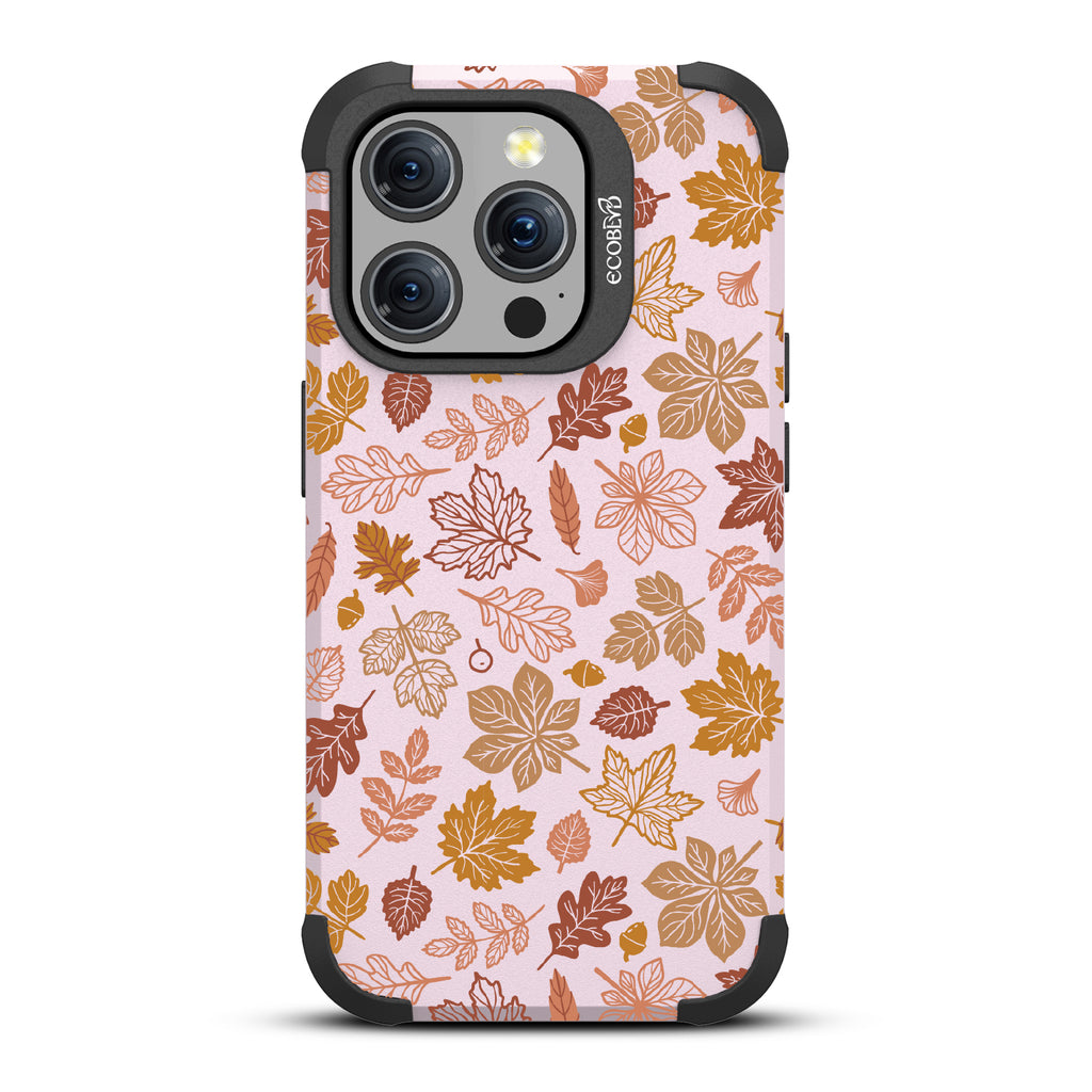 Crisp Leaves - Mojave Collection Case for Apple iPhone 15 Pro