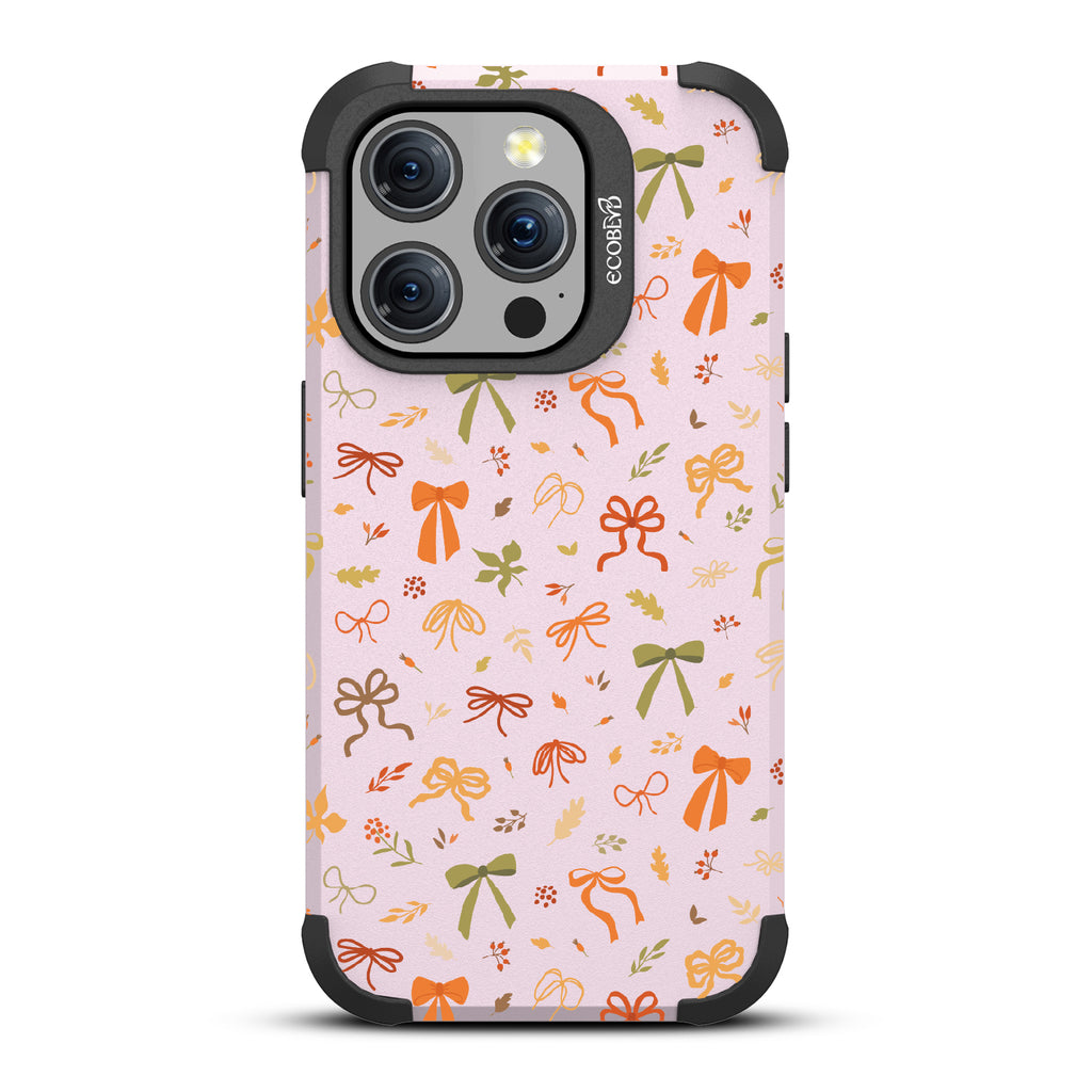 Twirls and Twine - Mojave Collection Case for Apple iPhone 15 Pro