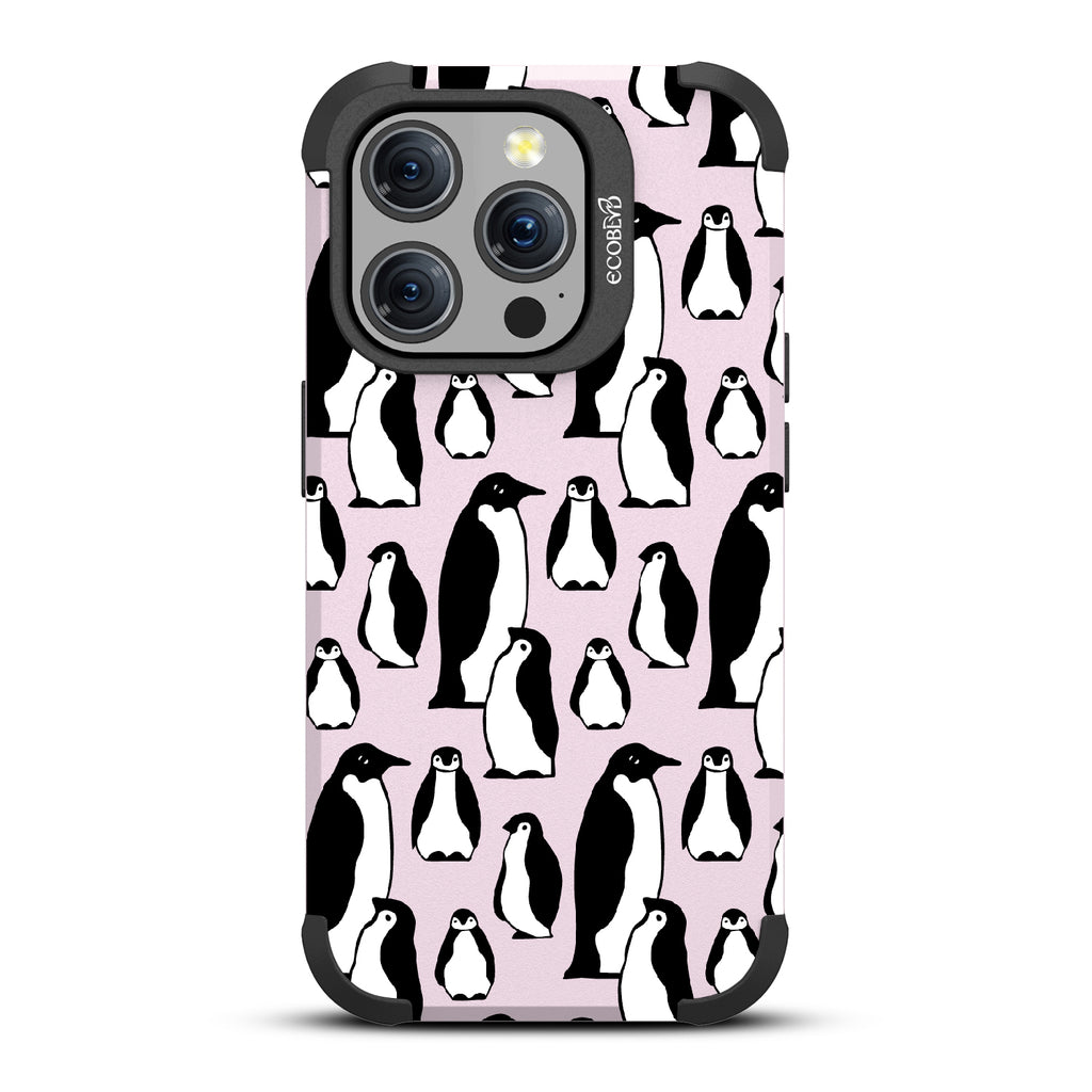 Penguins - Mojave Collection Case for Apple iPhone 15 Pro