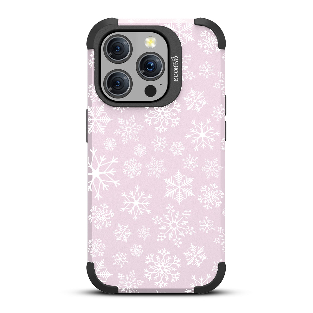 Let It Snow - Mojave Collection Case for Apple iPhone 15 Pro