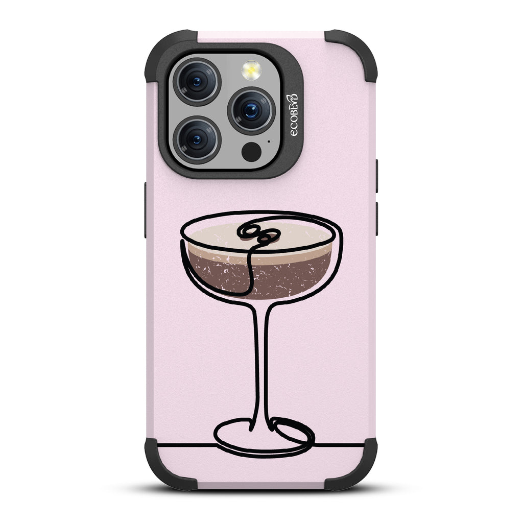 Brewtini - Mojave Collection Case for Apple iPhone 15 Pro