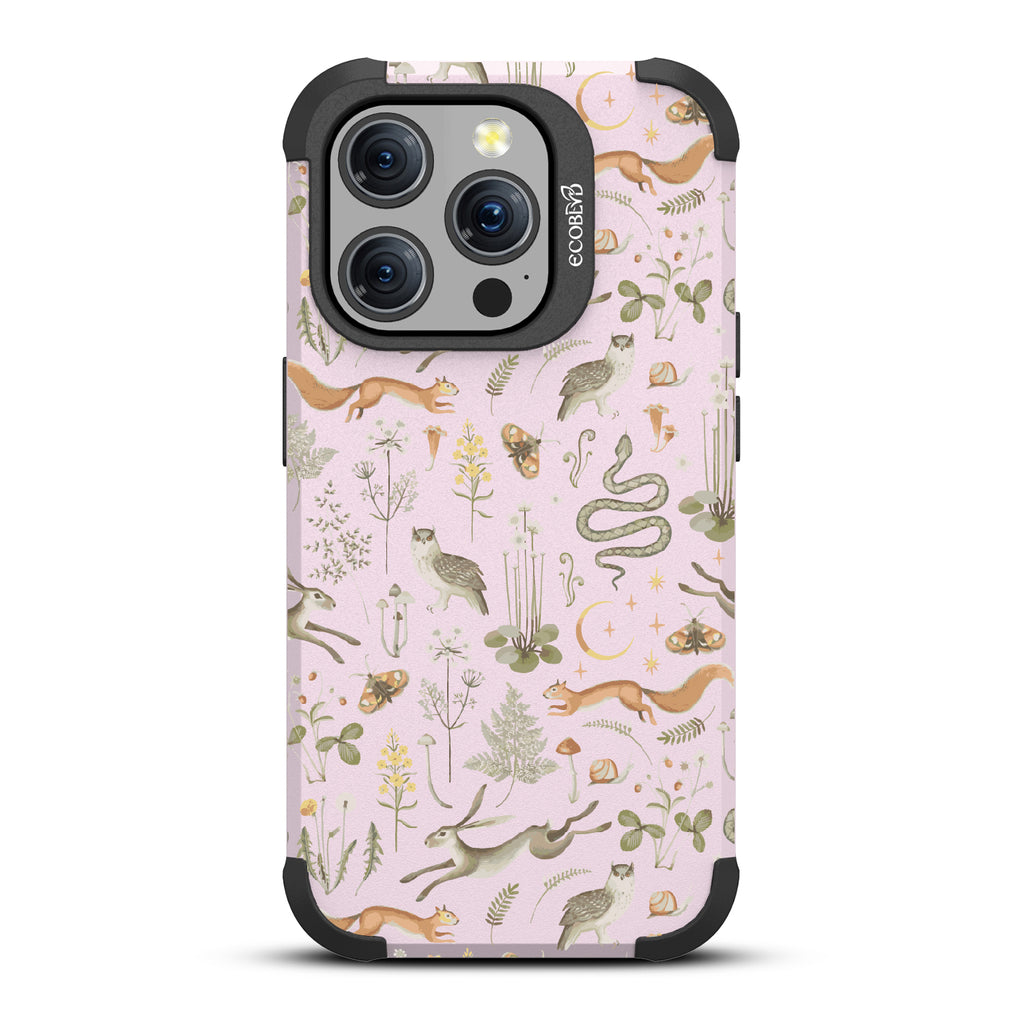 Forest Friends - Mojave Collection Case for Apple iPhone 15 Pro