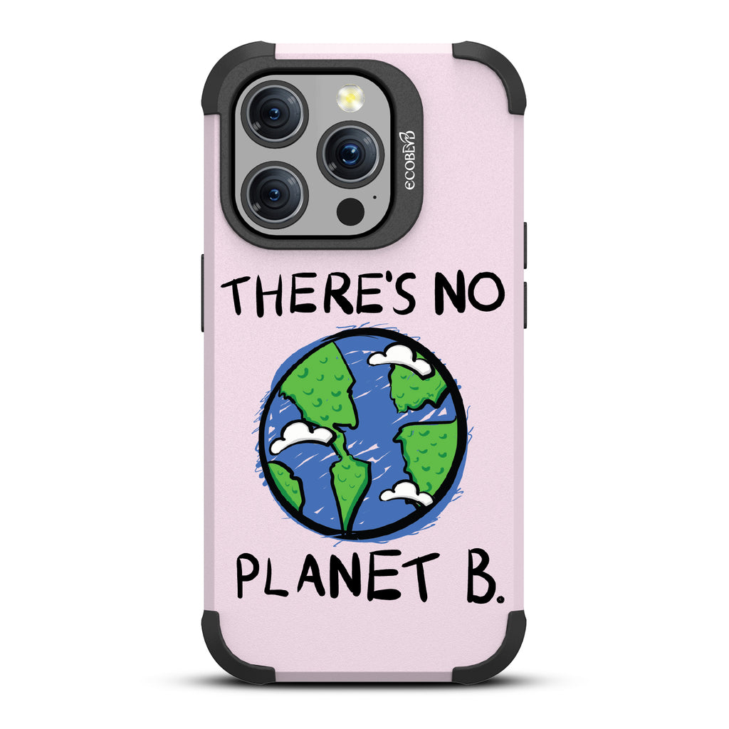 No Planet B - Mojave Collection Case for Apple iPhone 15 Pro