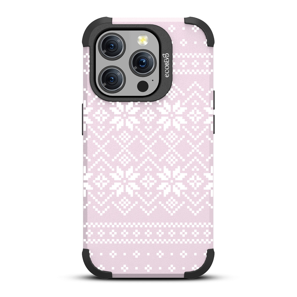 Cozy Sweater - Mojave Collection Case for Apple iPhone 15 Pro