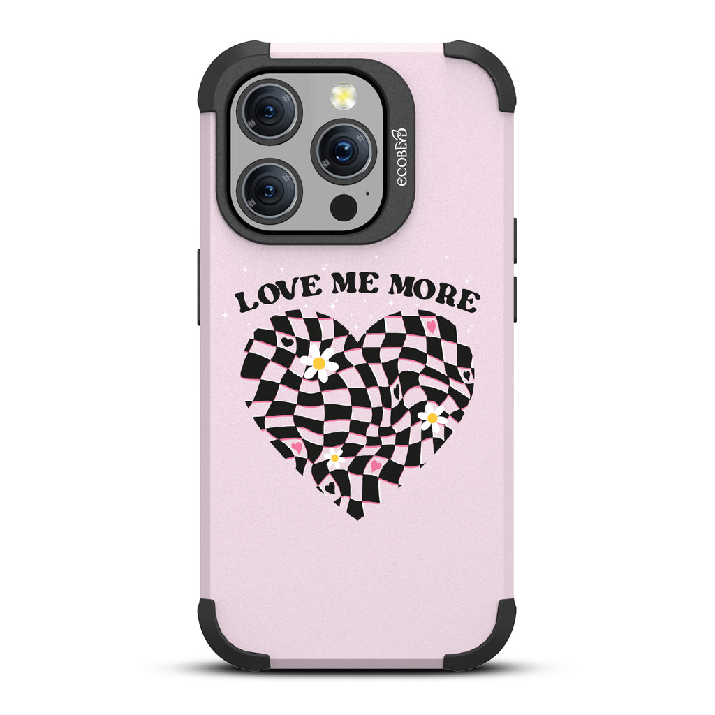 Love Me More - Mojave Collection Case for Apple iPhone 15 Pro