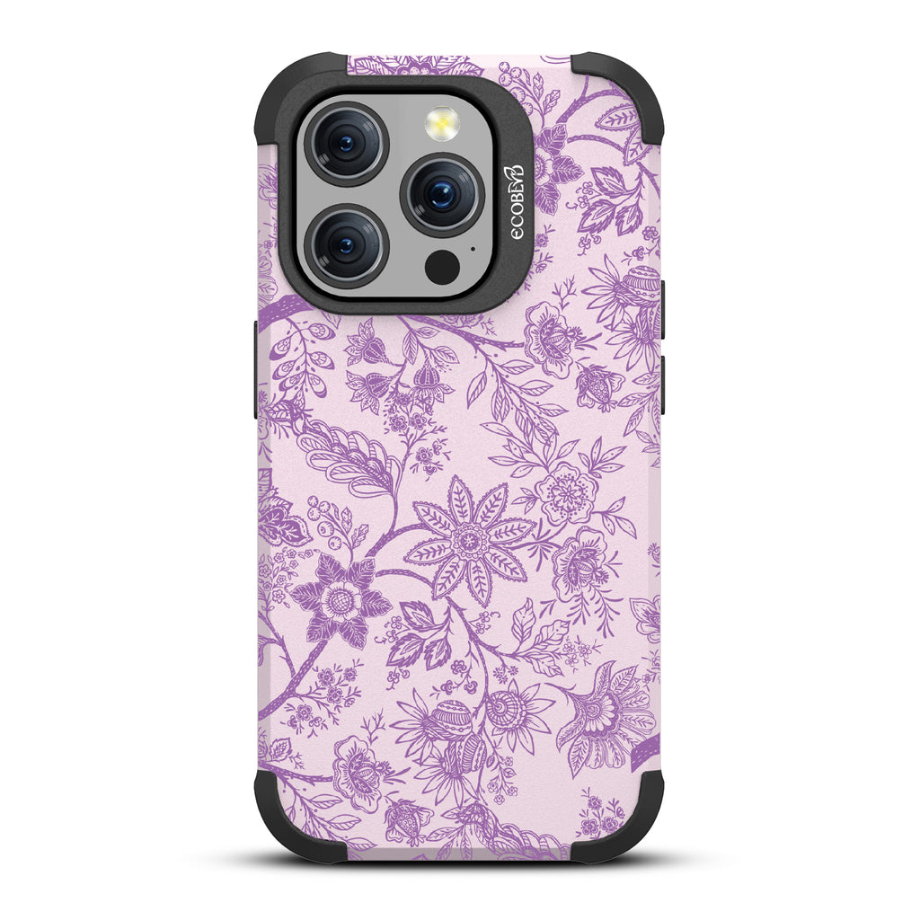 Flower Crown - Mojave Collection Case for Apple iPhone 15 Pro