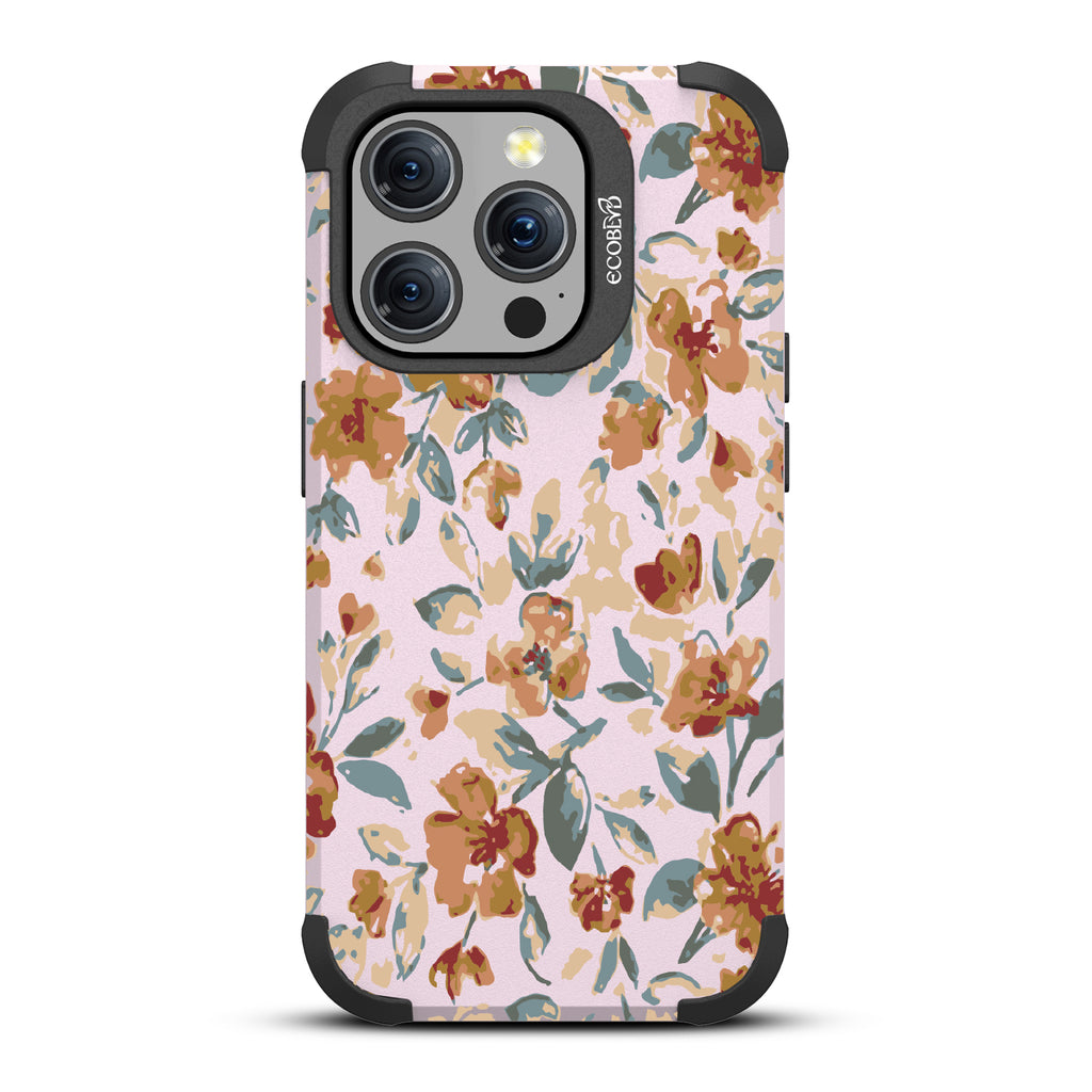 Floral Harvest - Mojave Collection Case for Apple iPhone 15 Pro