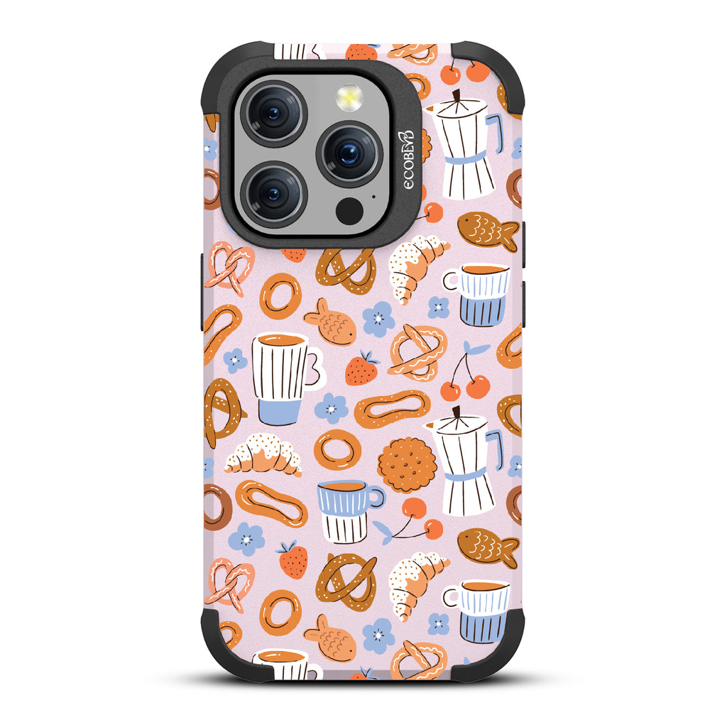 The Breakfast Club - Mojave Collection Case for Apple iPhone 15 Pro