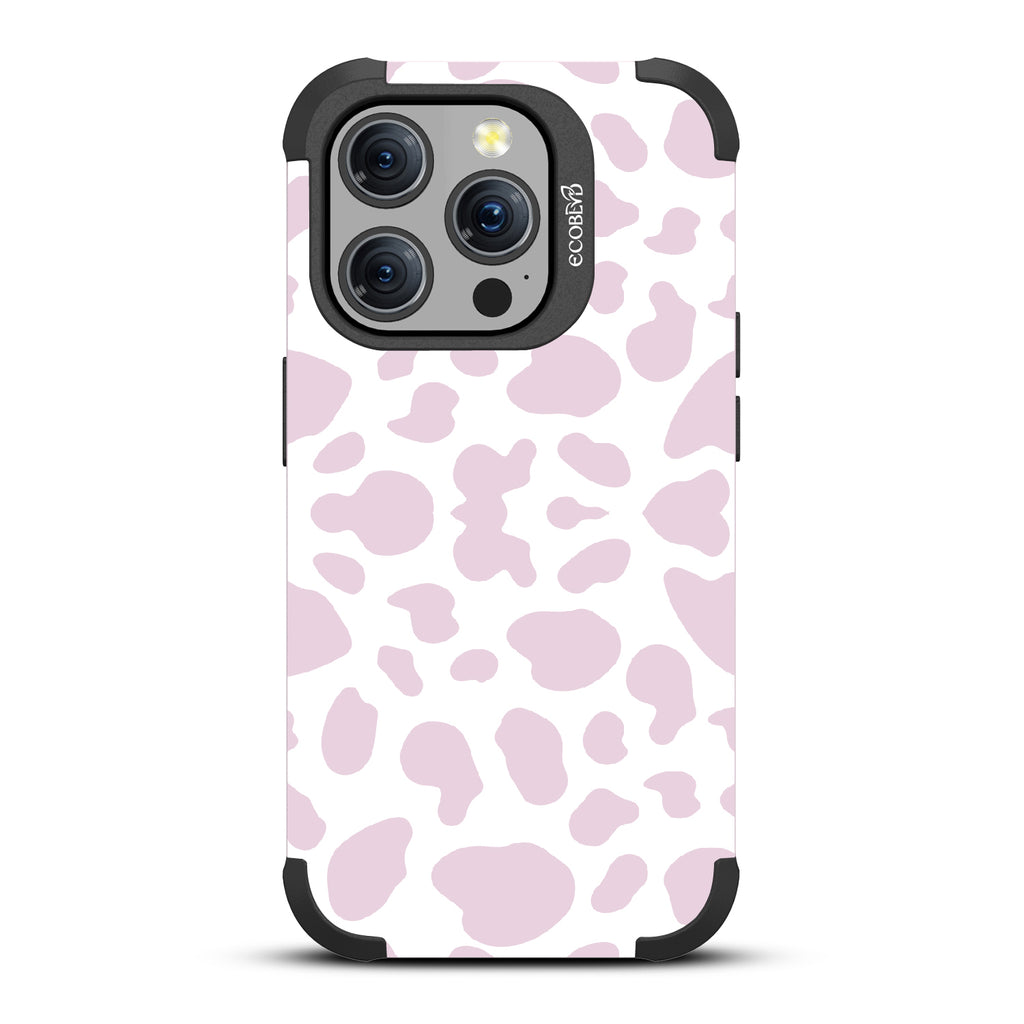 Cow Print - Mojave Collection Case for Apple iPhone 15 Pro