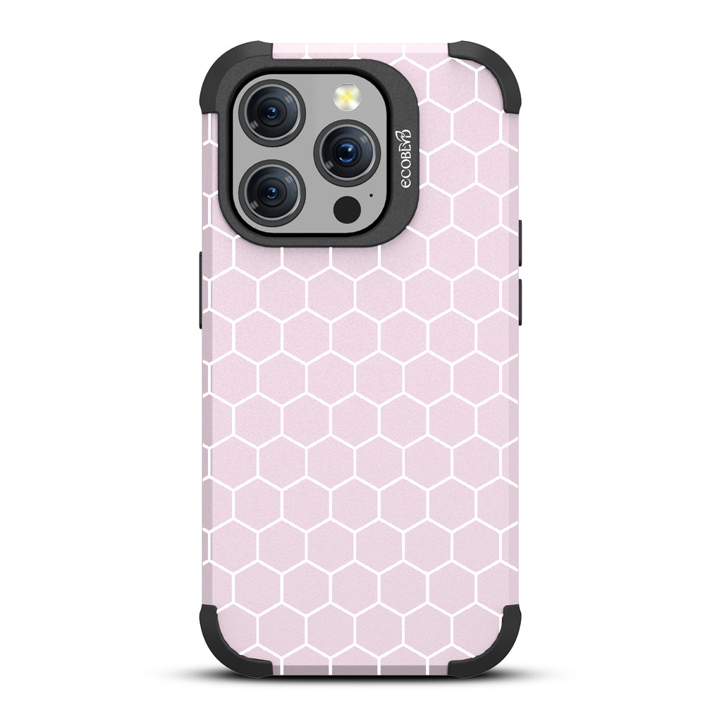 Honeycomb - Mojave Collection Case for Apple iPhone 15 Pro