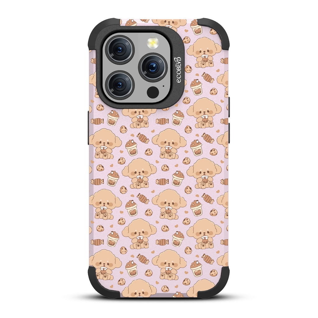 Pupaccino - Mojave Collection Case for Apple iPhone 15 Pro