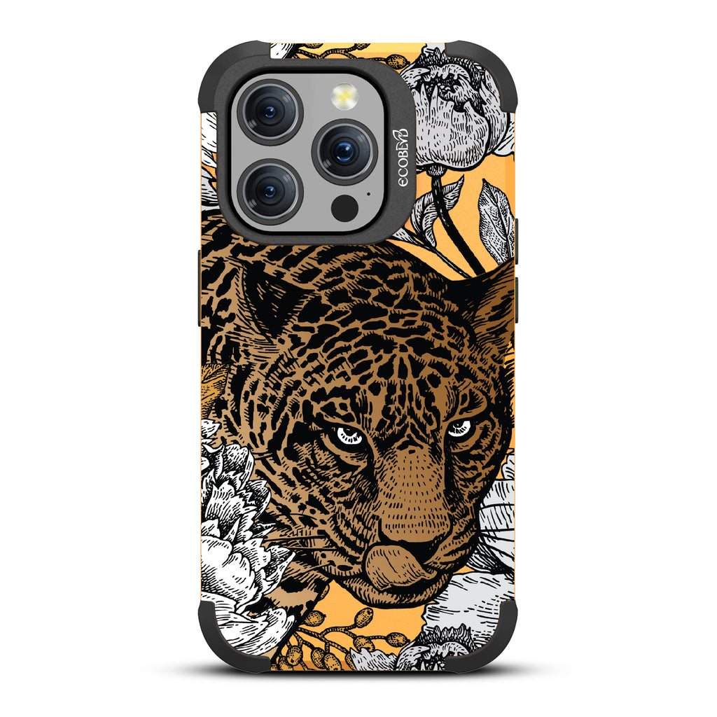 Purrfectly Striking - Mojave Collection Case for Apple iPhone 15 Pro