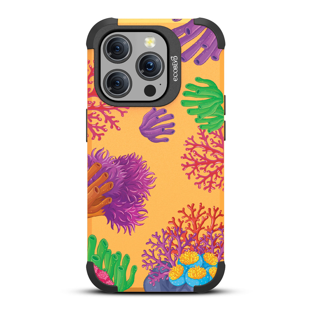Coral Reef - Mojave Collection Case for Apple iPhone 15 Pro