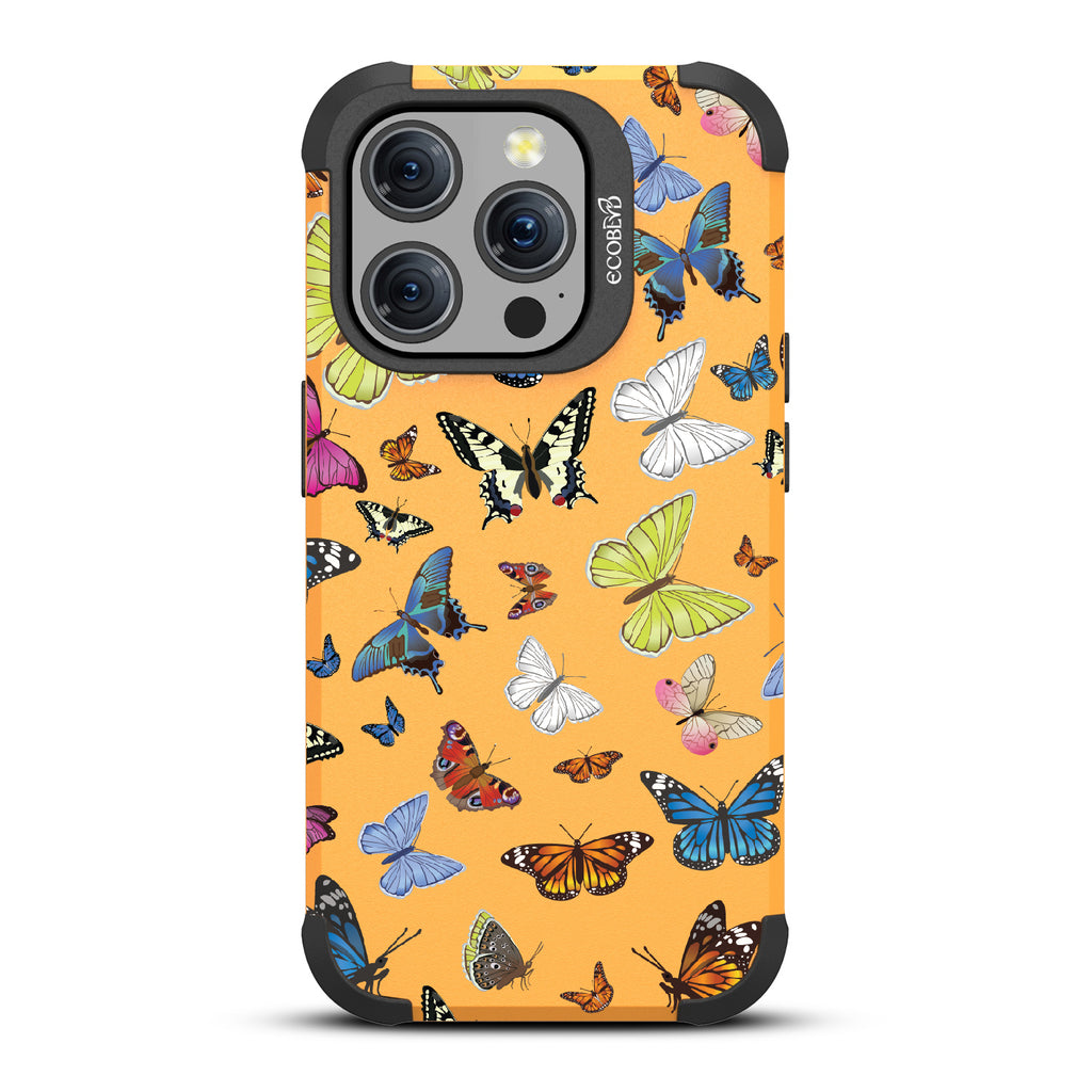 You Give Me Butterflies - Mojave Collection Case for Apple iPhone 15 Pro