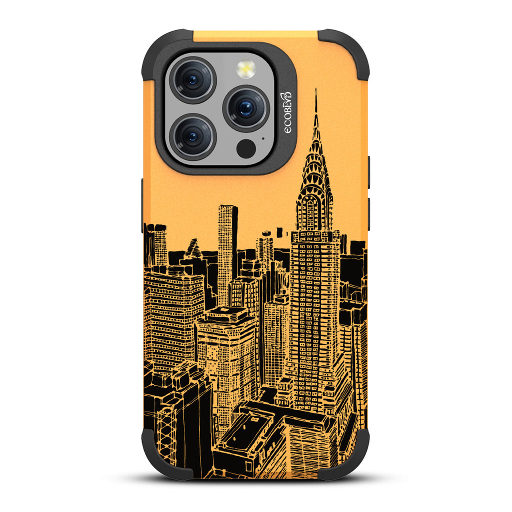 Concrete Jungle - Mojave Collection Case for Apple iPhone 15 Pro