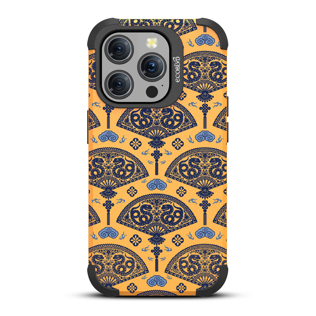 Fanning Fortune - Mojave Collection Case for Apple iPhone 15 Pro
