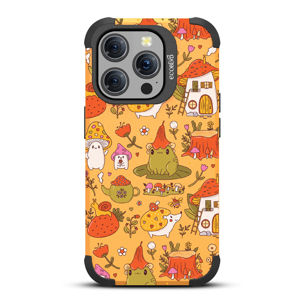 Whimsy Woods - Mojave Collection Case for Apple iPhone 15 Pro