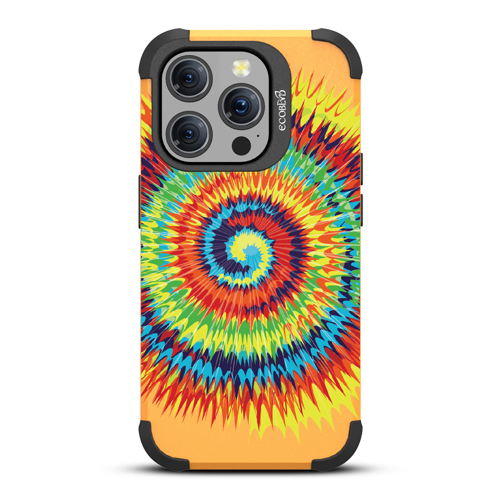 Tie Dye - Mojave Collection Case for Apple iPhone 15 Pro