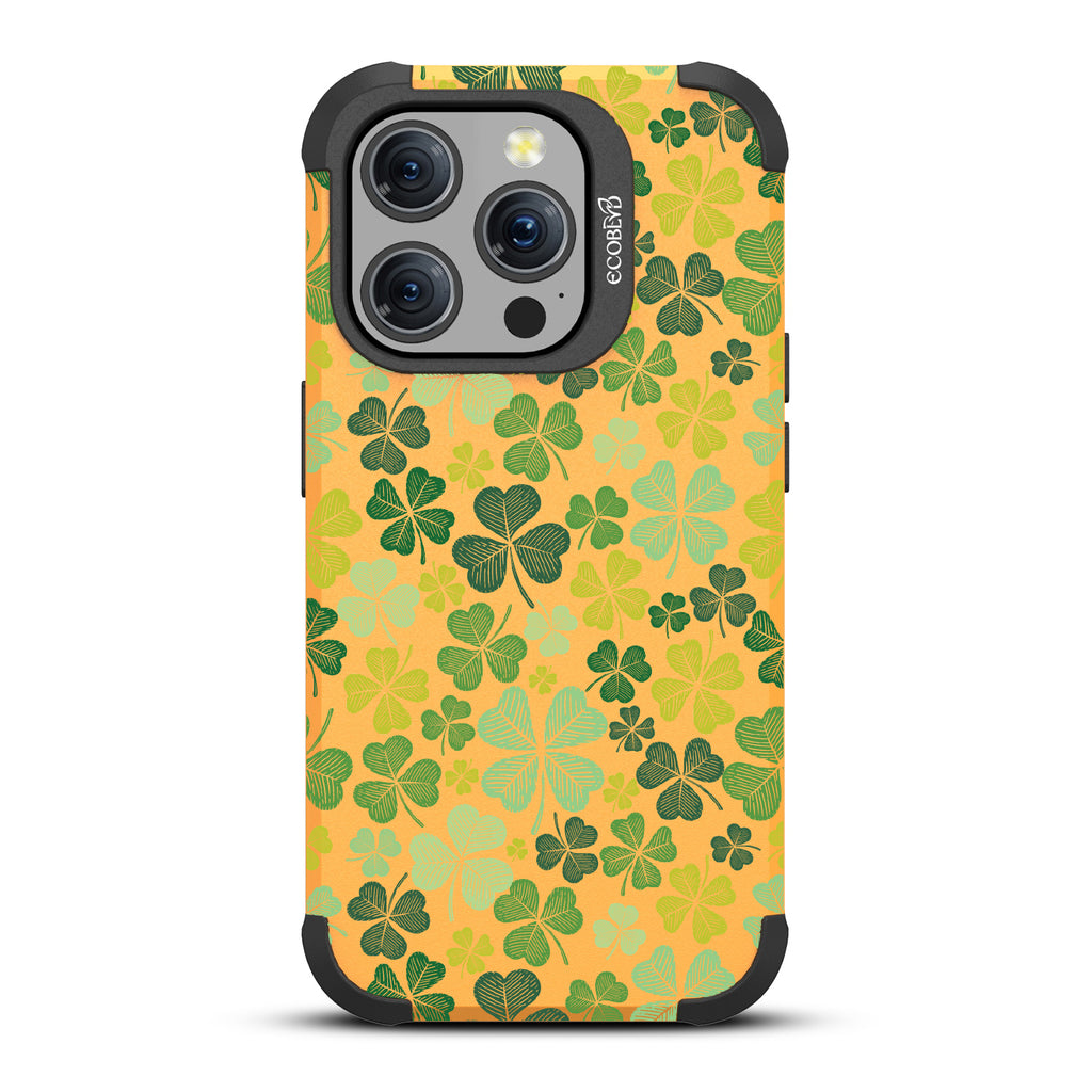 Shamrock - Mojave Collection Case for Apple iPhone 15 Pro