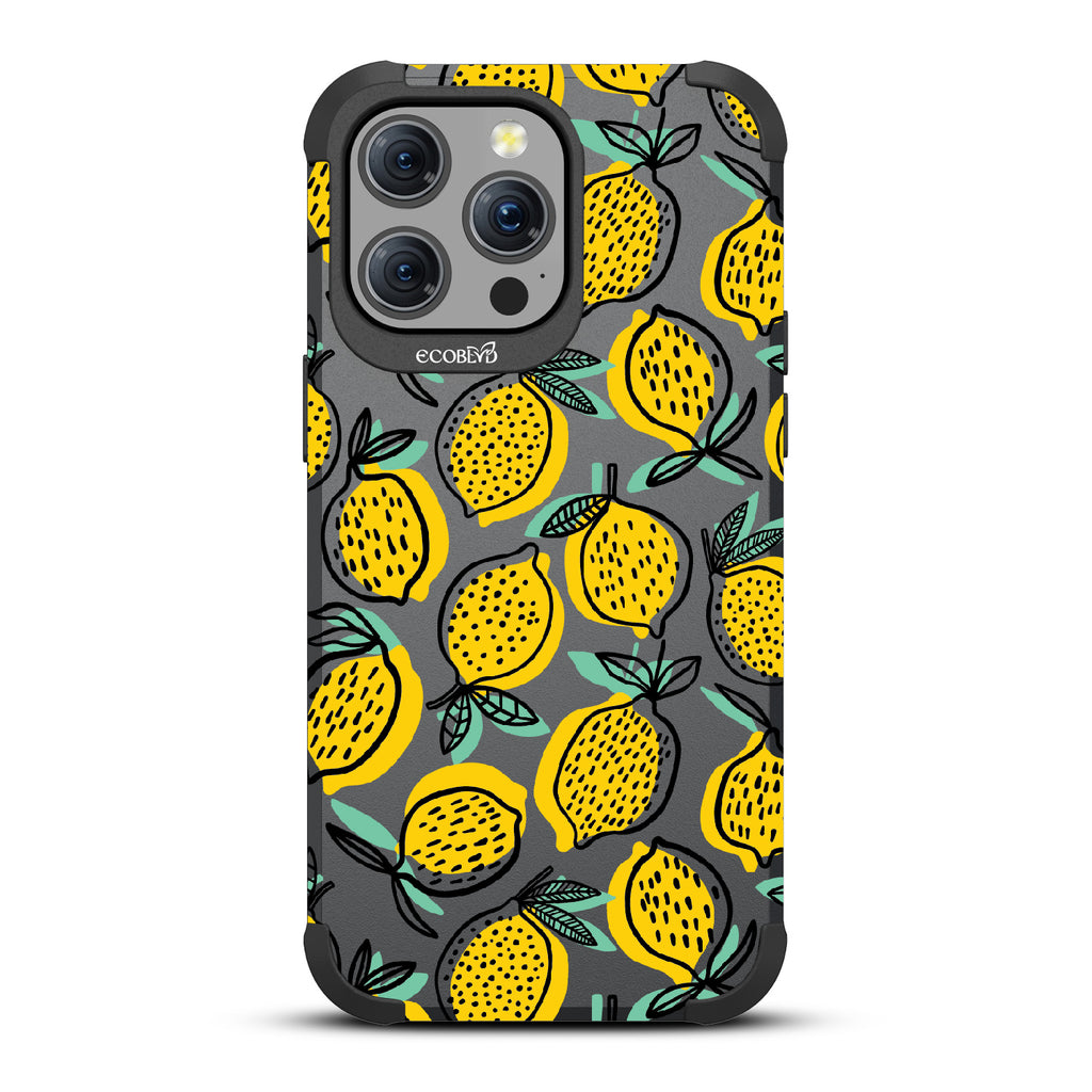 Lemon Drop - Mojave Collection Case for Apple iPhone 15 Pro Max