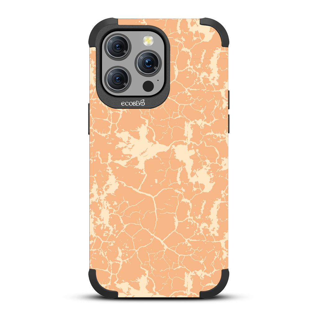 Through the Cracks - Mojave Collection Case for Apple iPhone 15 Pro Max