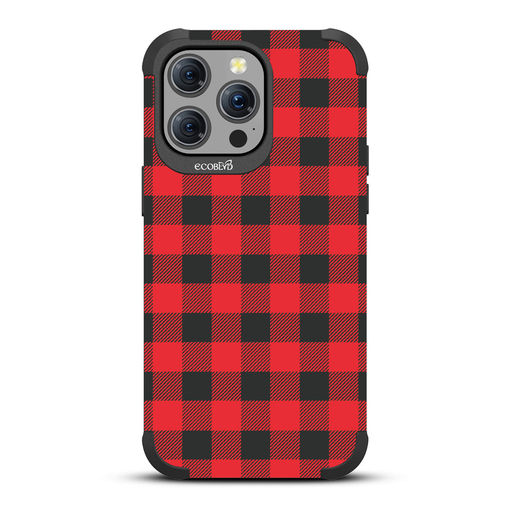 Favorite Flannel - Mojave Collection Case for Apple iPhone 15 Pro Max