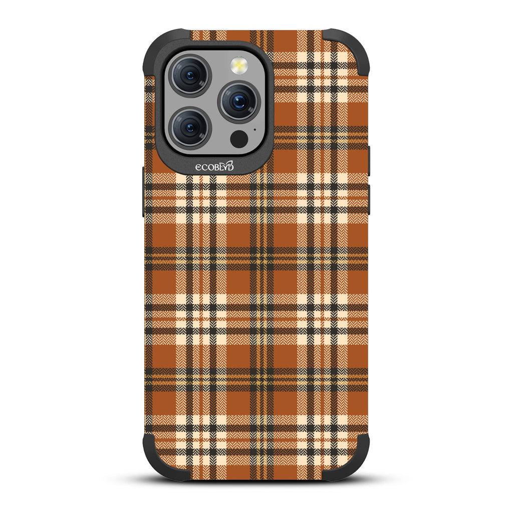 Harvest Plaid - Mojave Collection Case for Apple iPhone 15 Pro Max