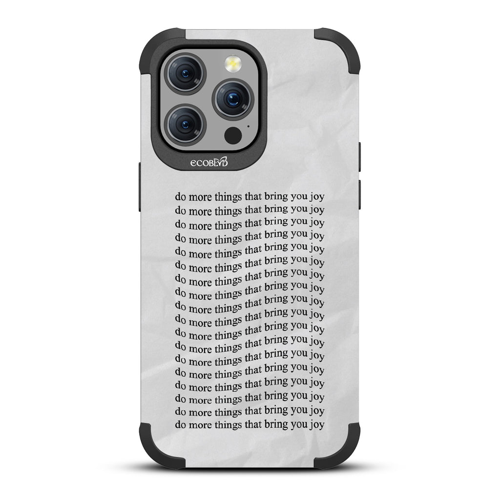 Bring Joy - Mojave Collection Case for Apple iPhone 15 Pro Max