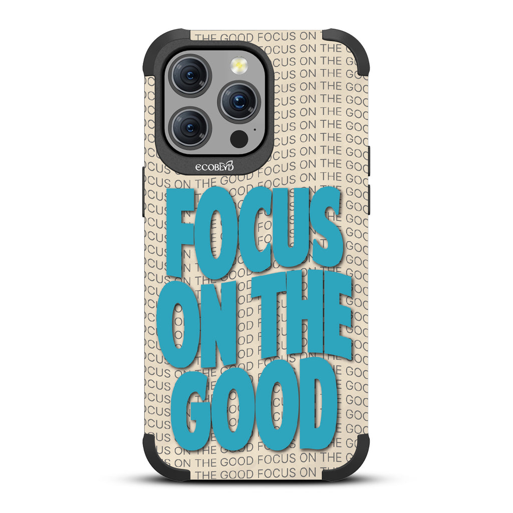 Focus On The Good - Mojave Collection Case for Apple iPhone 15 Pro Max
