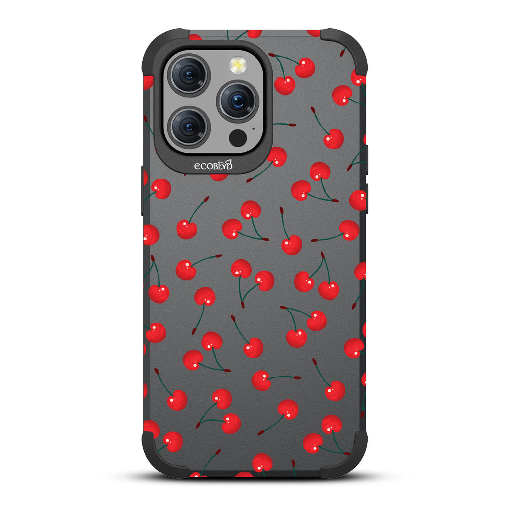 Cherry On Top - Mojave Collection Case for Apple iPhone 15 Pro Max