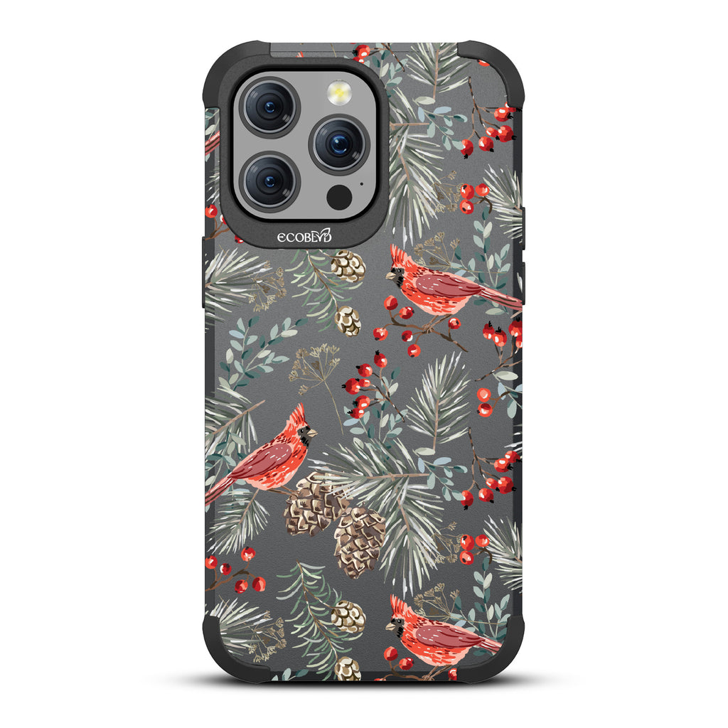 Northern Cardinals - Mojave Collection Case for Apple iPhone 15 Pro Max