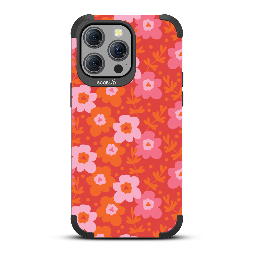Floral Burst - Mojave Collection Case for Apple iPhone 15 Pro Max