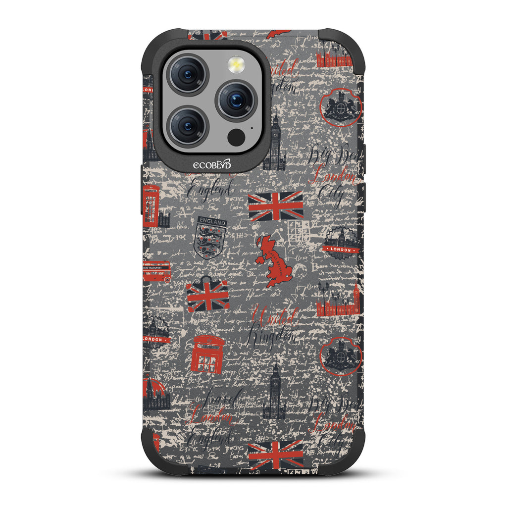 Great Britain - Mojave Collection Case for Apple iPhone 15 Pro Max