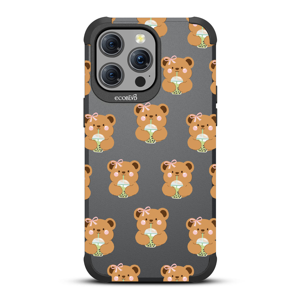 Bear-ista Approved - Mojave Collection Case for Apple iPhone 15 Pro Max