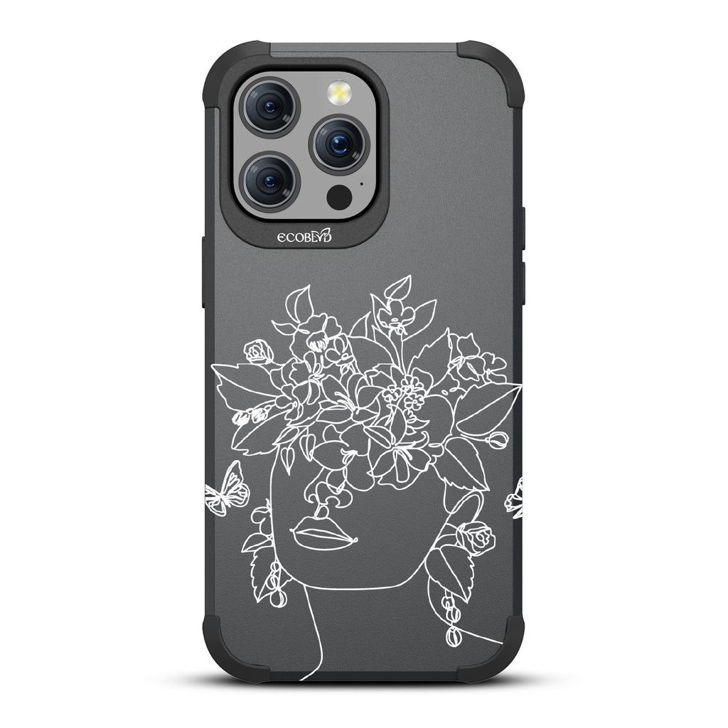 Nature's Muse - Mojave Collection Case for Apple iPhone 15 Pro Max