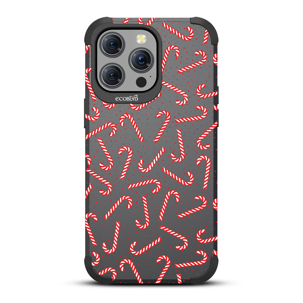 Candy Cane Lane - Mojave Collection Case for Apple iPhone 15 Pro Max