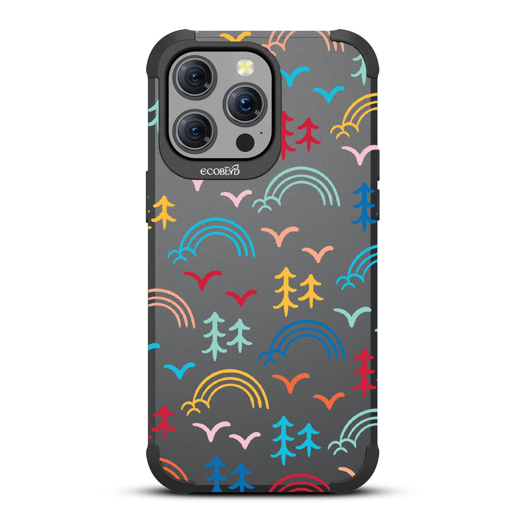 Happy Camper - Mojave Collection Case for Apple iPhone 15 Pro Max