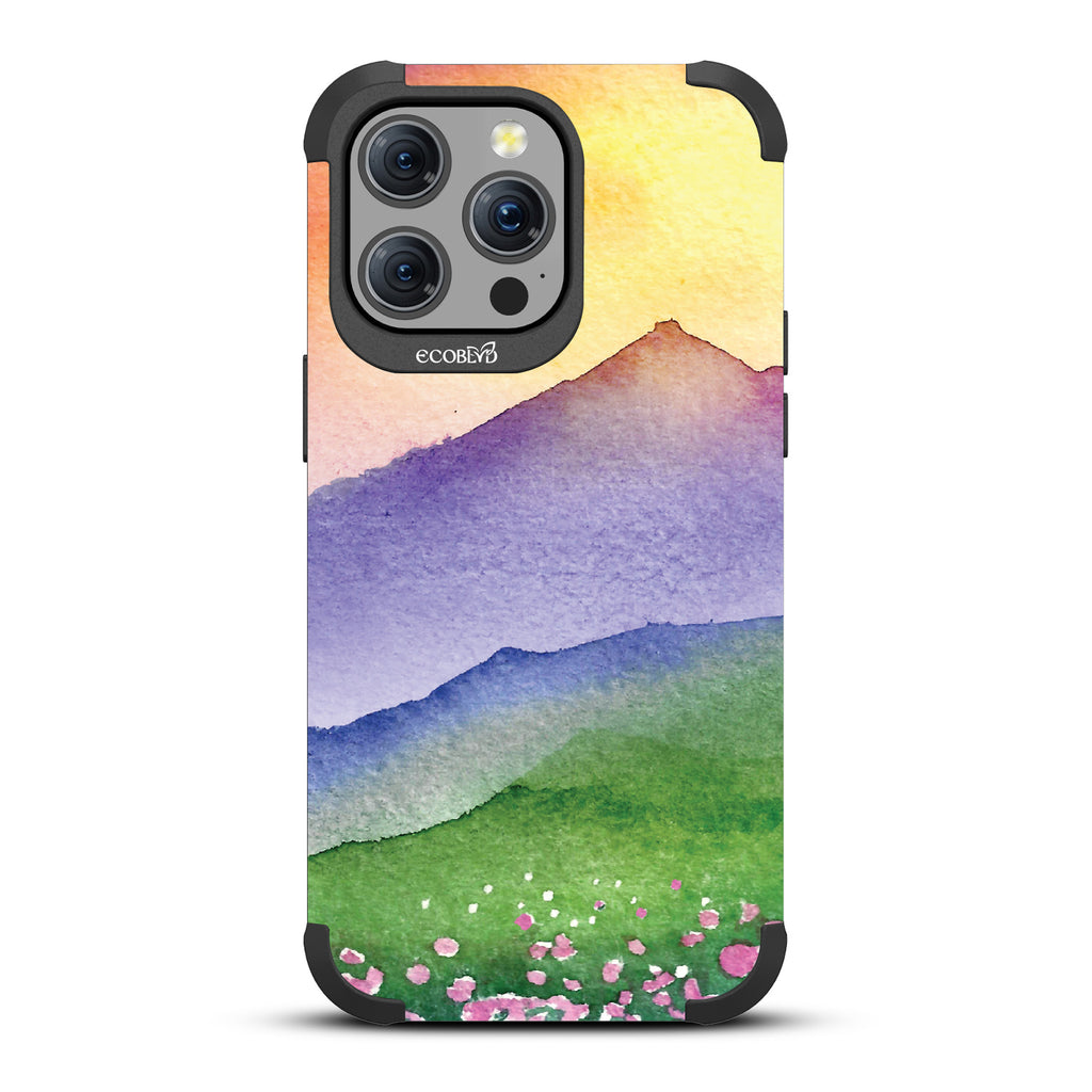 Summit Sunset - Mojave Collection Case for Apple iPhone 15 Pro Max