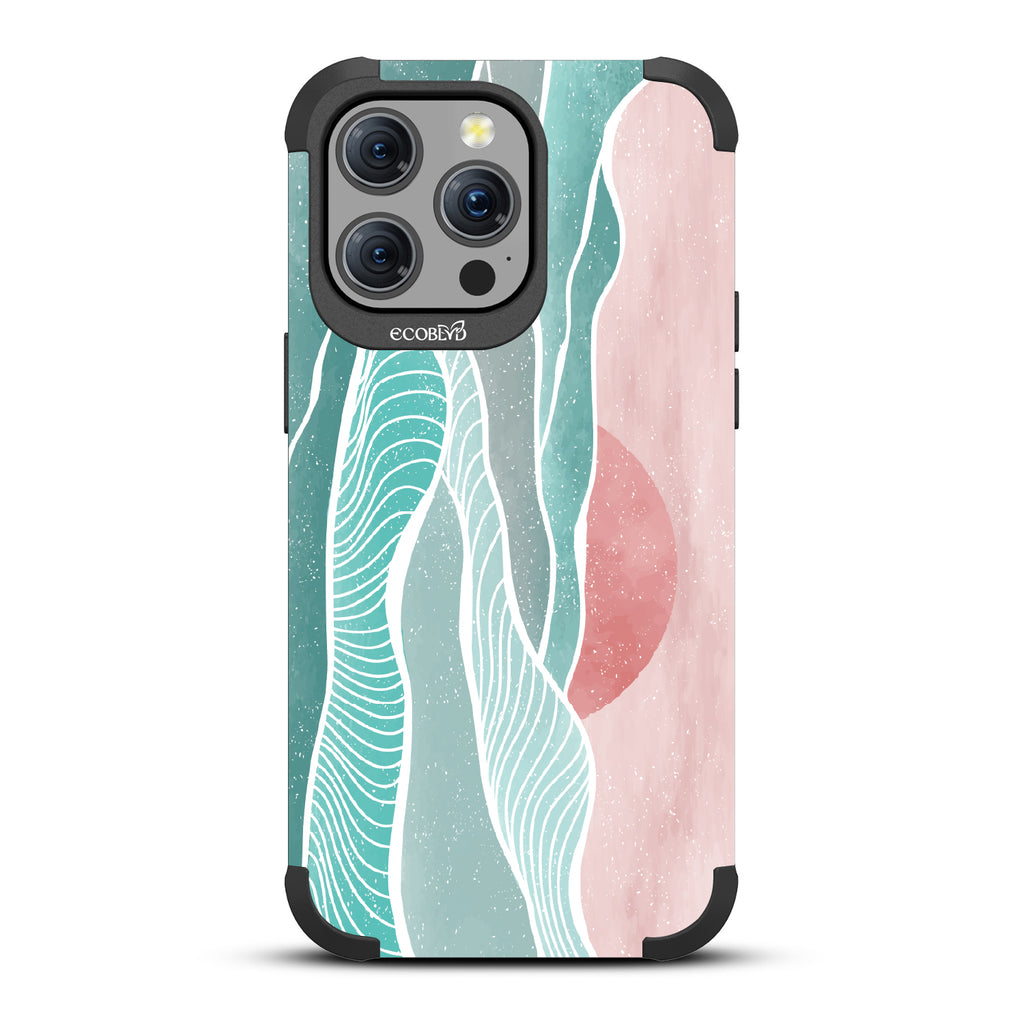 Make Waves - Mojave Collection Case for Apple iPhone 15 Pro Max