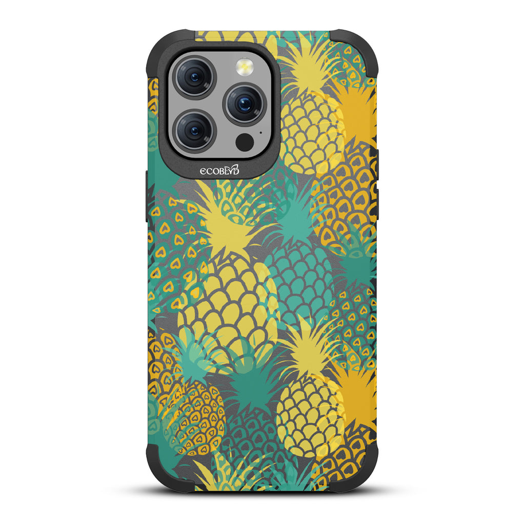 Pineapple Breeze - Mojave Collection Case for Apple iPhone 15 Pro Max
