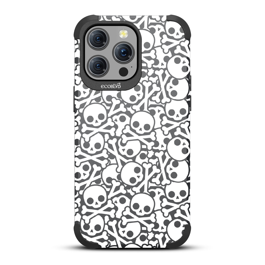 Skull & Crossbones - Mojave Collection Case for Apple iPhone 15 Pro Max