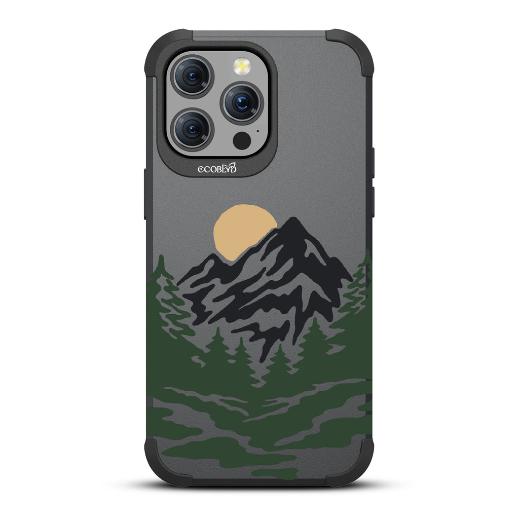 Mountains - Mojave Collection Case for Apple iPhone 15 Pro Max