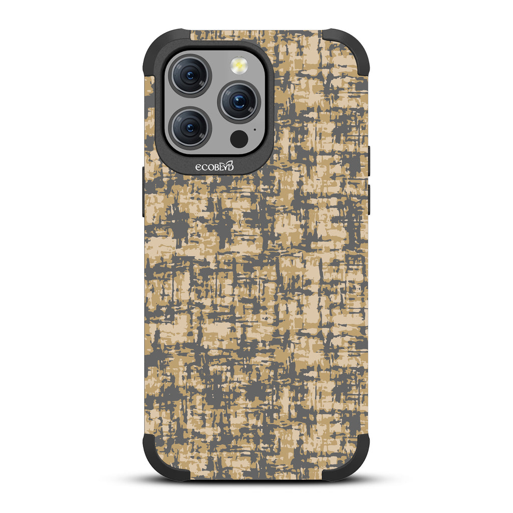 Earth Tones - Mojave Collection Case for Apple iPhone 15 Pro Max