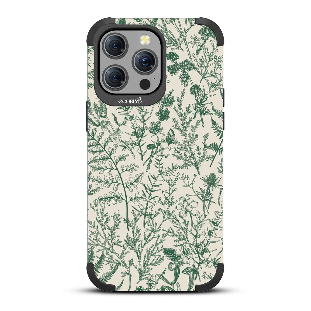Botanical - Mojave Collection Case for Apple iPhone 15 Pro Max