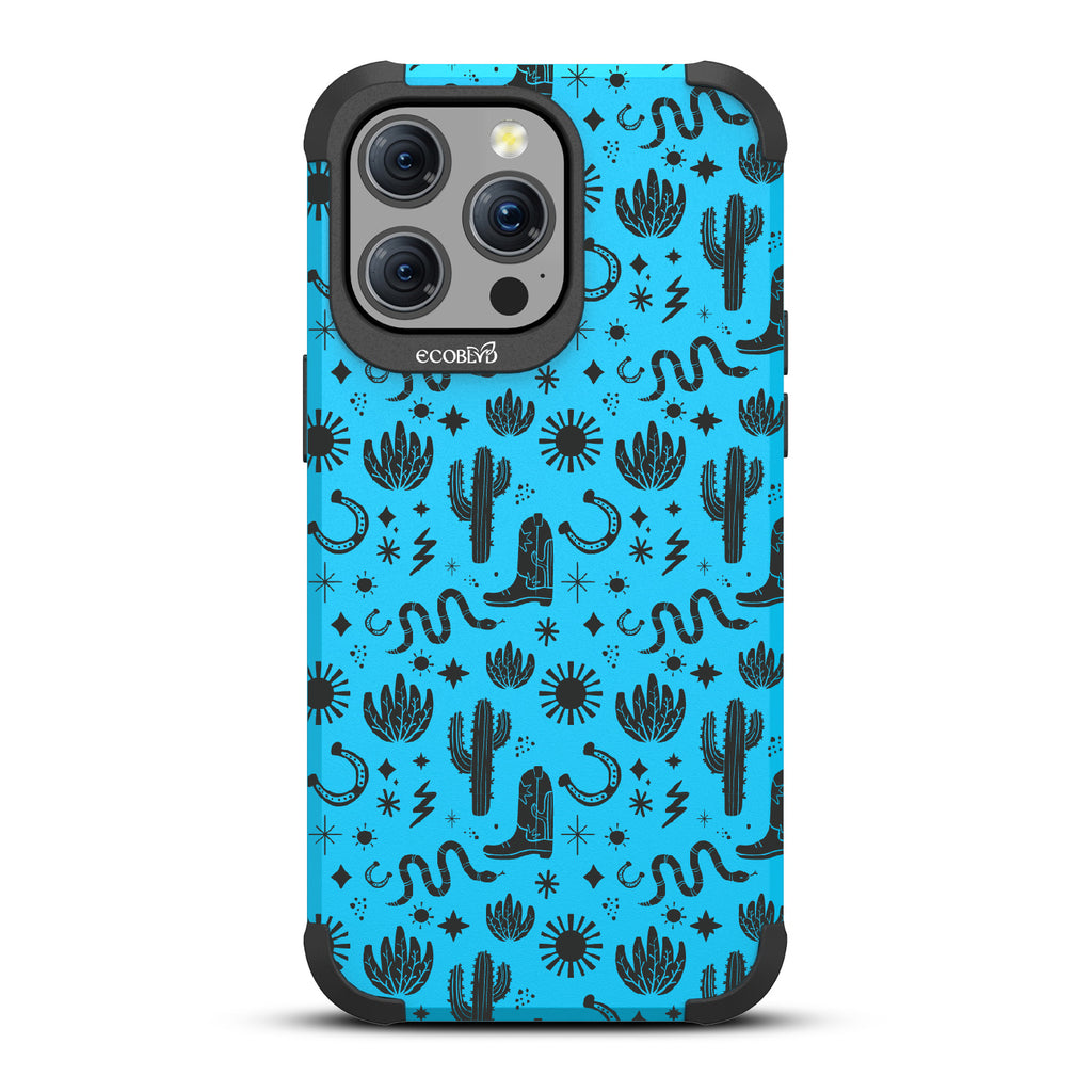 Wild West - Mojave Collection Case for Apple iPhone 15 Pro Max