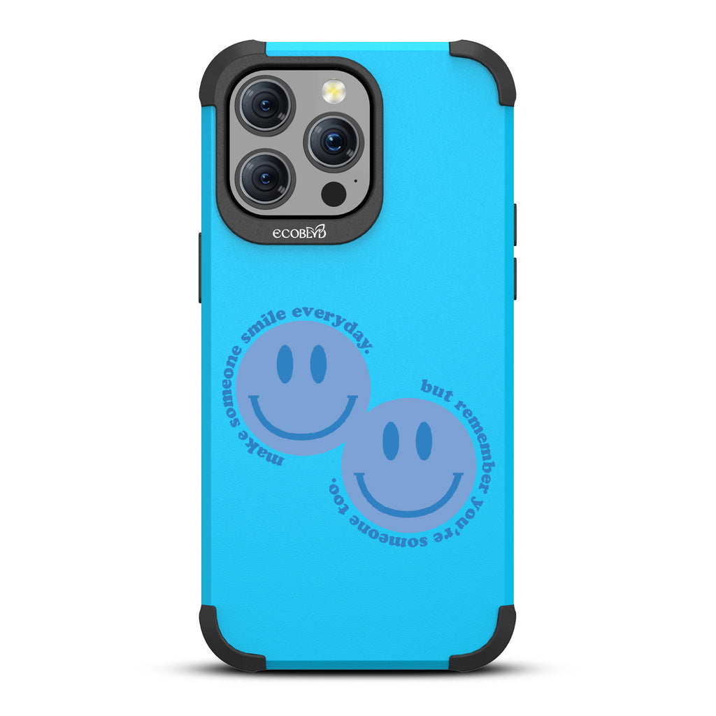 Make Someone Smile - Mojave Collection Case for Apple iPhone 15 Pro Max