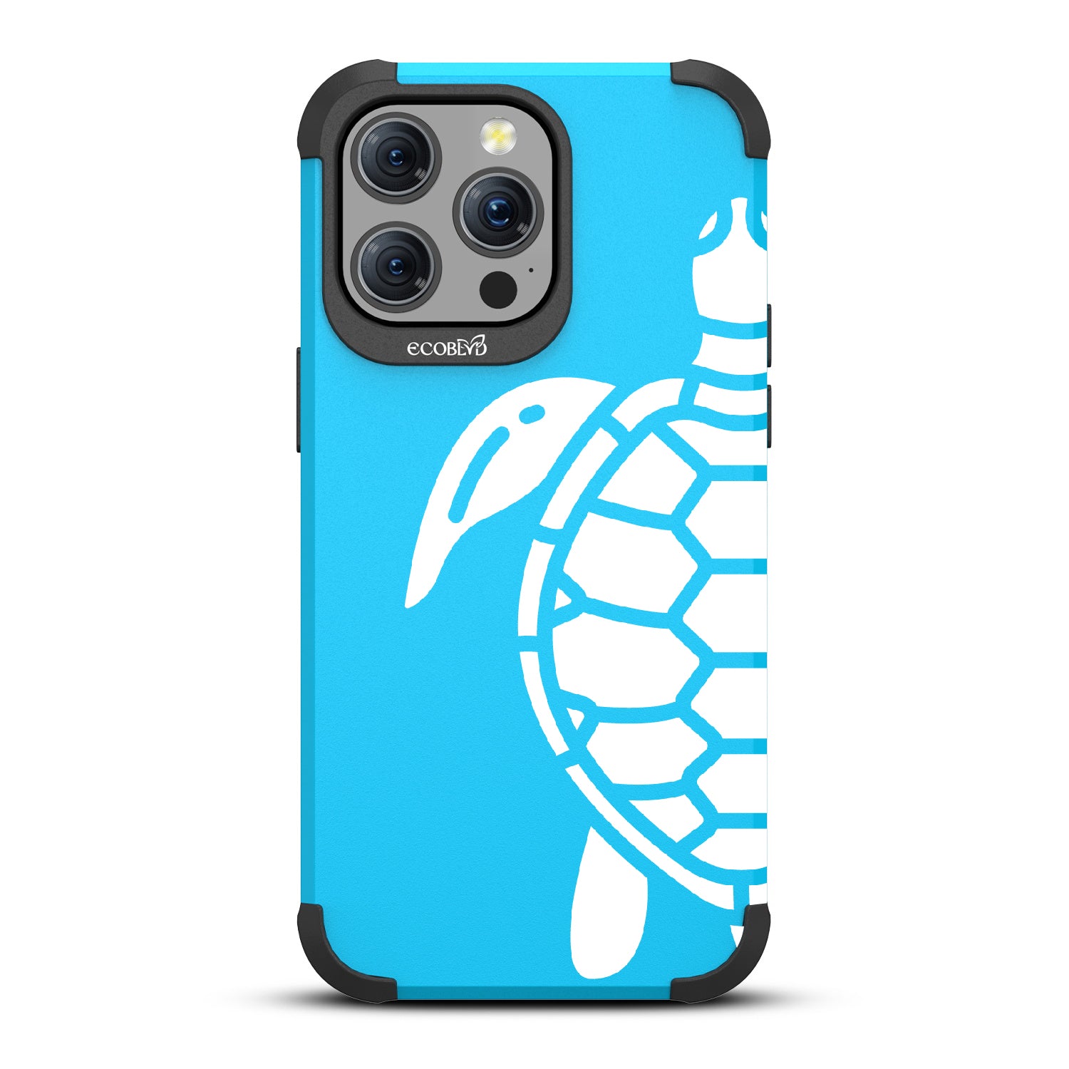 iPhone 15 Pro Max - Compostable & Rugged - Sea Turtle iPhone 15 Pro Max - Compostable & Rugged - Sea Turtle