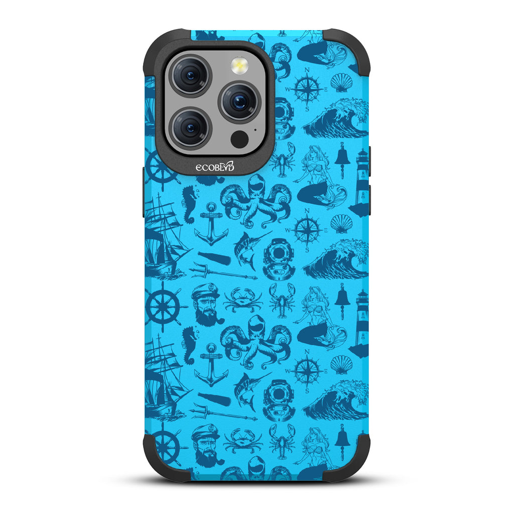 Nautical Tales - Mojave Collection Case for Apple iPhone 15 Pro Max